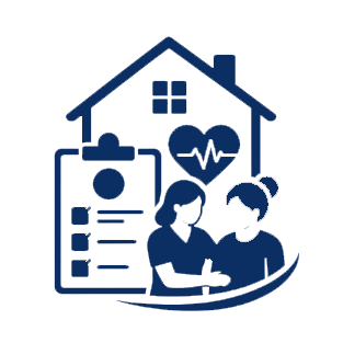Home Health Coding Icon