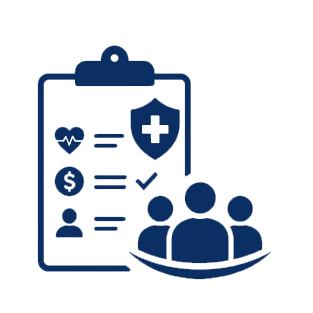 Health Plans & Payers Icon