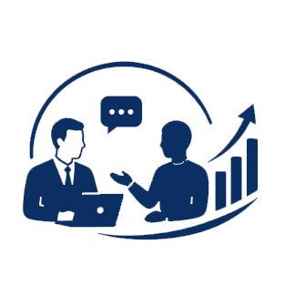 Healthcare Consulting & Managed Services Icon