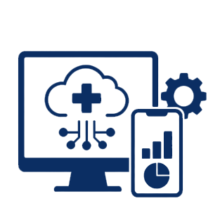 Healthcare Technology Companies Icon