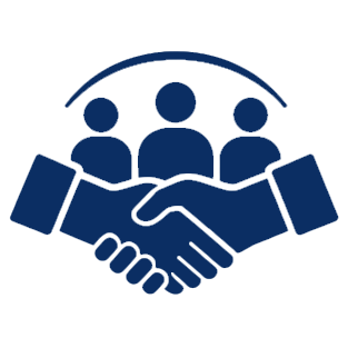 Partnership Led Icon