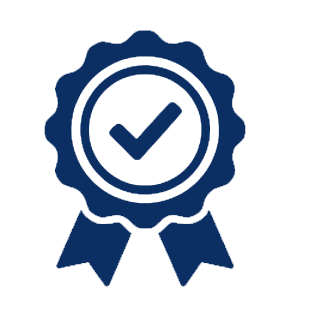 Quality Focused Icon