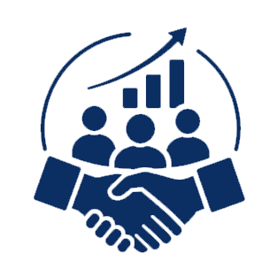 Scalable Partnerships