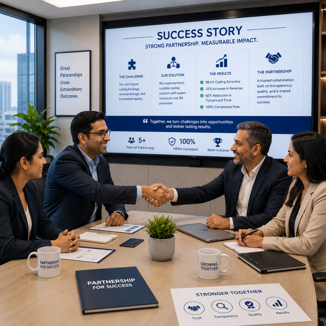 Partner Success Story