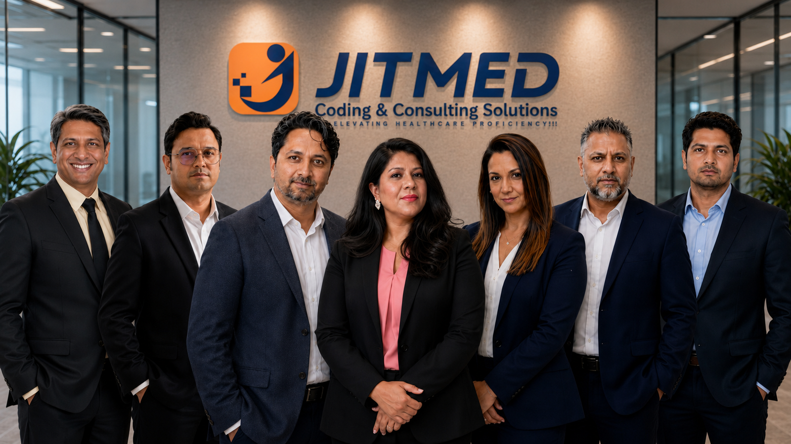 JITMED Leadership Team